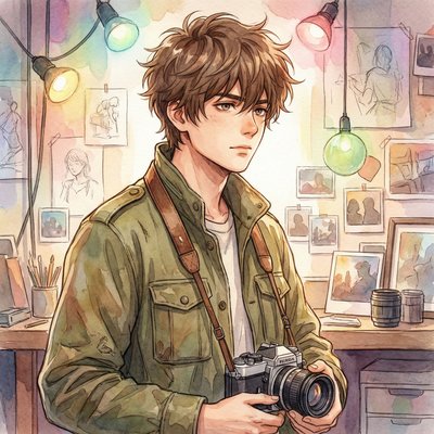 丝瓜视频动漫摄影师